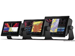 Chartplotter Garmin GPSMap 1223 xsv
