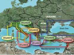 Garmin Bluechart G3 Vision micro SD small