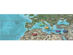 Garmin Bluechart G3 Vision micro SD regular