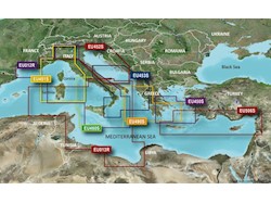 Garmin Bluechart G3 Vision micro SD regular