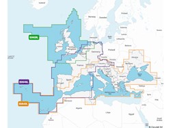 Cartografia GARMIN Navionics LARGE