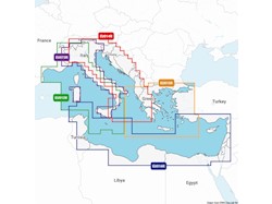 Garmin Navionic Vision+ Europa Regular