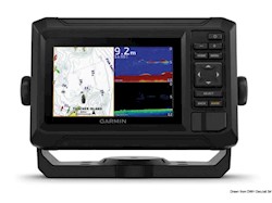 Charplotter Garmin EchoMap UHD2 72cv senza trasd.