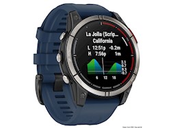 Orologio Garmin GPS Quatix 7 Pro Amoled