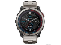 Orologio Garmin GPS Quatix 7X Solar EMEA
