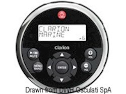 Comando a distanza Clarion MW1