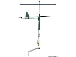 Segnavento Glomex con settori di bolina