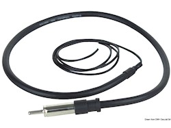 Antenna FM/AM a filo libero