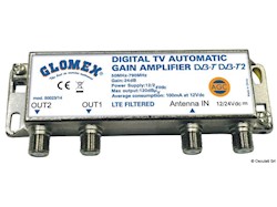Amplificatore Automatico AGC Glomex 50023/14
