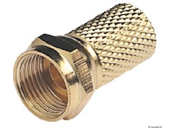 Connettore Glomex Femmina V9144