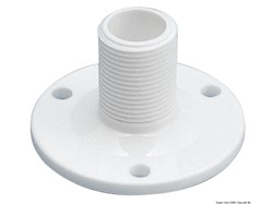 Basetta nylon per antenne