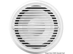 Subwoofer Clarion bianco 350W