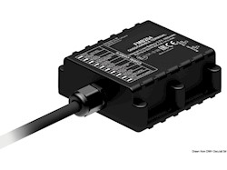 Localizzatore satellitare FMB204-sim dati inclusa