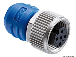 Connettore terminale NMEA 2000 femmina, 3A 60V