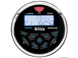 Radio FM/AM/Bluetooth/USB/MP3 da cruscotto BOSS