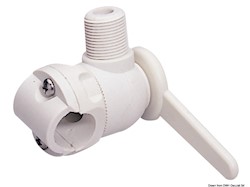 Supporto per antenne GPS/VHF per pulpito con leva