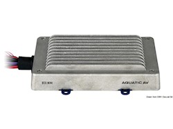 Media player Blue cube