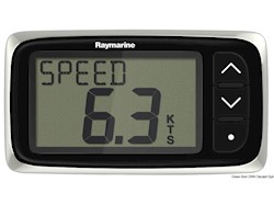Display Speed Raymarine i40