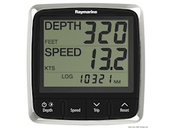 Display Tridata Raymarine i50