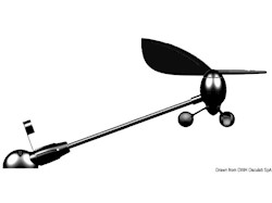 Trasduttore Wind Raymarine E22078