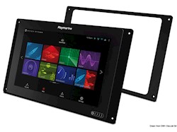 Piastra ad per inst AXIOM12/AXIOM+12 in foro e12x