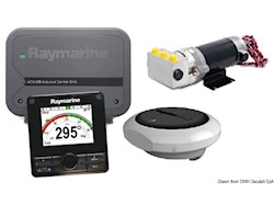 Autopiloti cockpit e inboard/outboard RAYMARINE