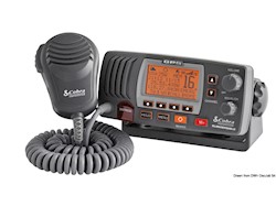 VHF COBRA MARINE F77-EU