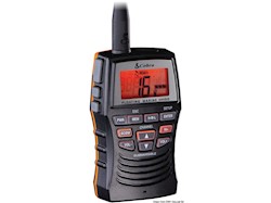 COBRA MARINE MR HH150FLTE, VHF portatile