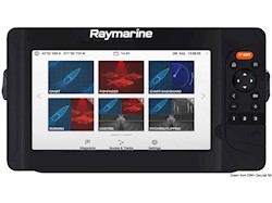 Ecoscandaglio Element 12 HV con cartografia