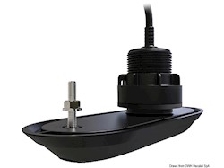 Trasdut. RV-300 in plastica Sonar e Down/Side/RV3D