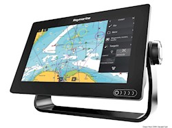 Display multifunzione touchscreen Axiom 9RV