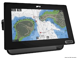 Display multifunzione touchscreen AXIOM+ 9