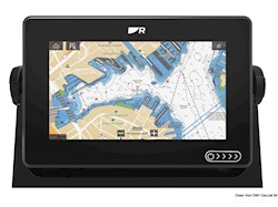 Display multifunzione touchscreen AXIOM+ 12