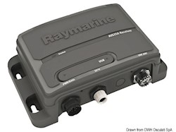 Modulo ricevitore Raymarine AIS350