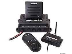 Sistema radio modulare a doppia stazione RAYMARINE VHF Ray90