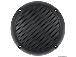 Coppia casse nere 150 mm 60 W