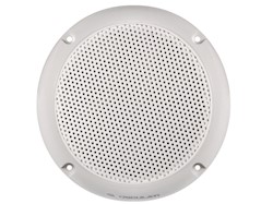 Coppia altoparlanti stereo a due vie versione Slim, profondità 23 mm