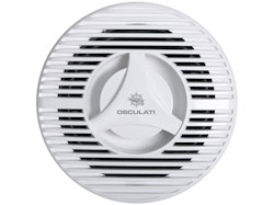 Coppia casse bianche 180 mm 100 W