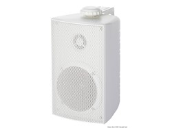 Coppia casse stereo a 2 vie serie CABINET per esterno/ interno