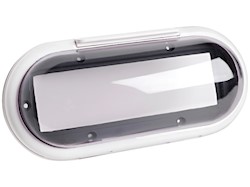 Frontalino stagno per radio