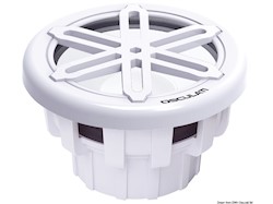 Subwoofer 10" nero - waterproof - UV resistant