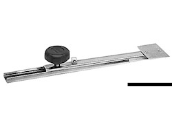 Portatrasduttore di poppa telescopico