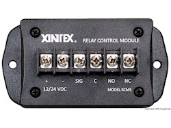 Relay per spegnimento generatore