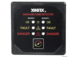 Cavo 20' per Rilevatore P-2BS-R