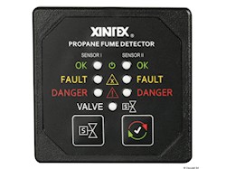 Rivelatore di gas propano XINTEX P2BS