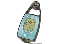 Anemometro portatile SKYWATCH