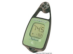 Anemometro portatile Skywatch Xplorer 2