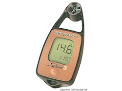 Anemometro portatile Skywatch Xplorer 3