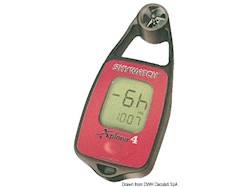 Anemometro portatile Skywatch Xplorer 4