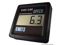 Spidometro GPS Easy Log senza trasduttore
